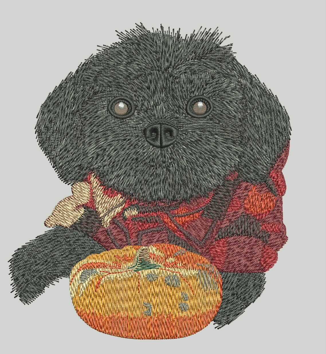 Chain border patch